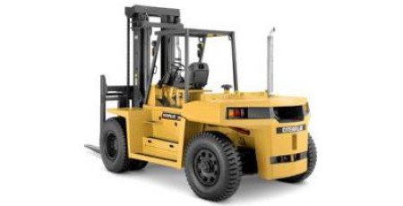 Caterpillar DP100, DP115, DP135 and DP150 Forklift Truck set of Service Manuals