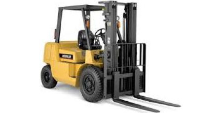 Caterpillar DP40N, DP45N, DP50CN, DP50N, DP55N, GP40N, GP45N, GP50CN, GP50N and GP55N Forklift Truck set of Service Manuals