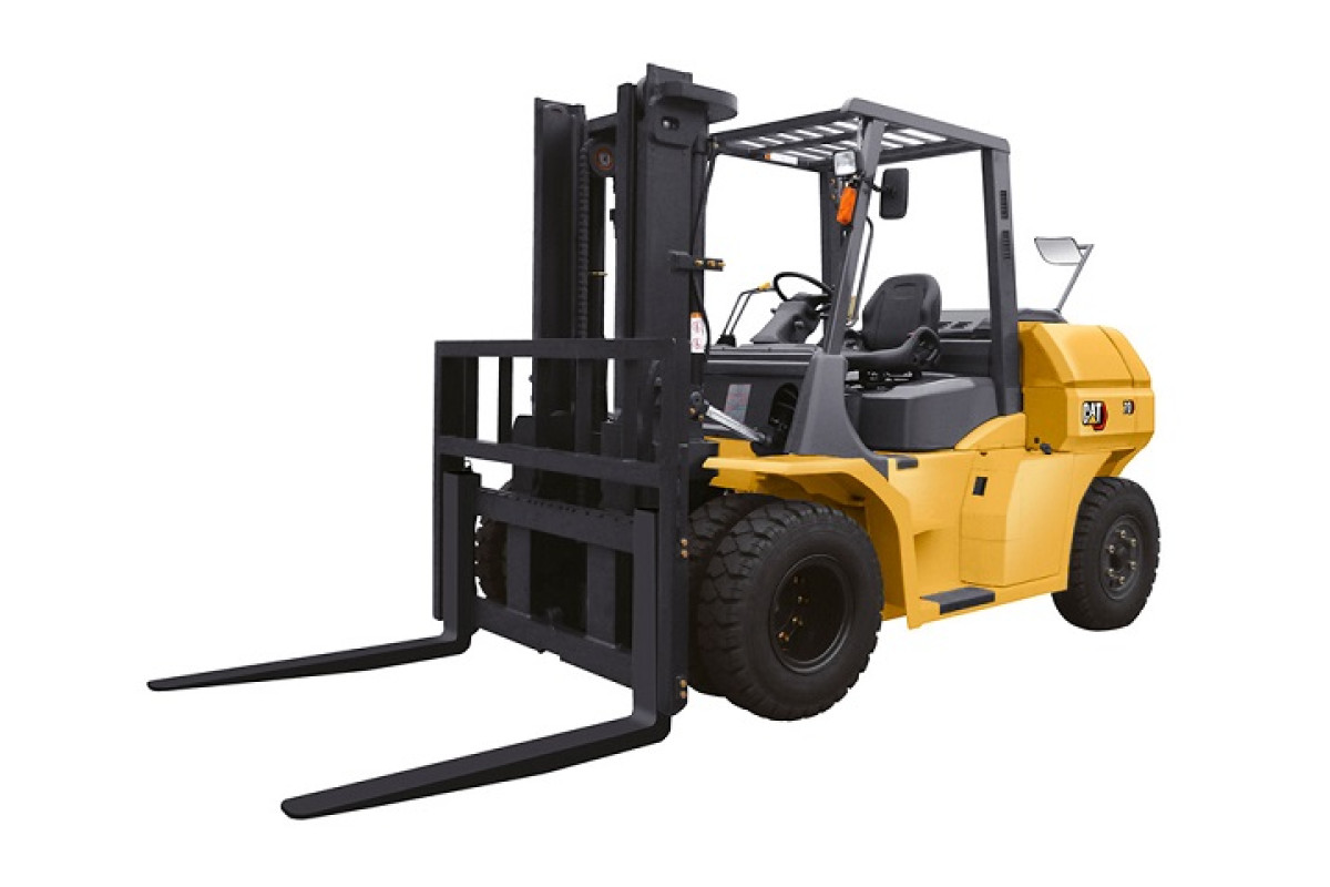 Caterpillar DP60 and DP70 Forklift Truck set of Service Manuals Caterpillar DP60 and DP70 Forklift Truck set of Service Manuals