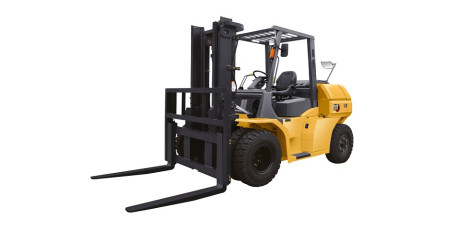 Caterpillar DP60 and DP70 Forklift Truck set of Service Manuals