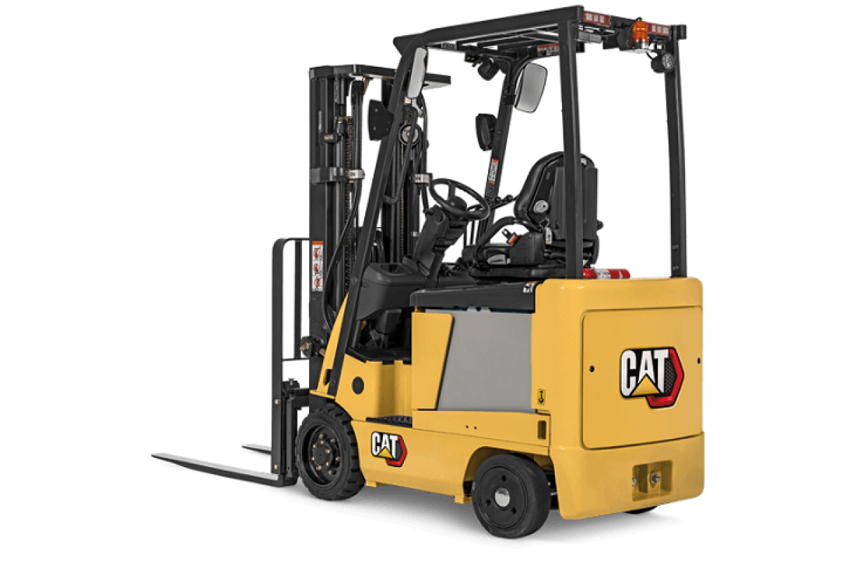 Caterpillar EC15N, EC18N, EC20N, EC25N, EC25EN, EC25LN and EC30N Electric Forklift Truck Service Manual Caterpillar EC15N, EC18N, EC20N, EC25N, EC25EN, EC25LN and EC30N Electric Forklift Truck Service Manual