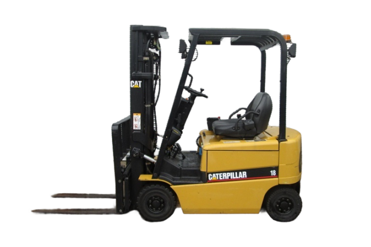 Caterpillar EP16K, EP18K and EP20KC Electric Forklift Truck Service Manual Caterpillar EP16K, EP18K and EP20KC Electric Forklift Truck Service Manual
