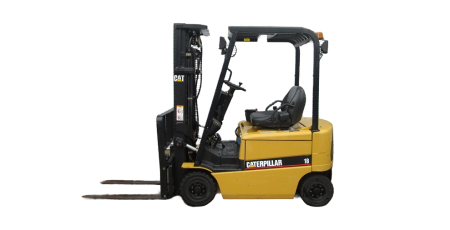 Caterpillar EP16K, EP18K and EP20KC Electric Forklift Truck Service Manual