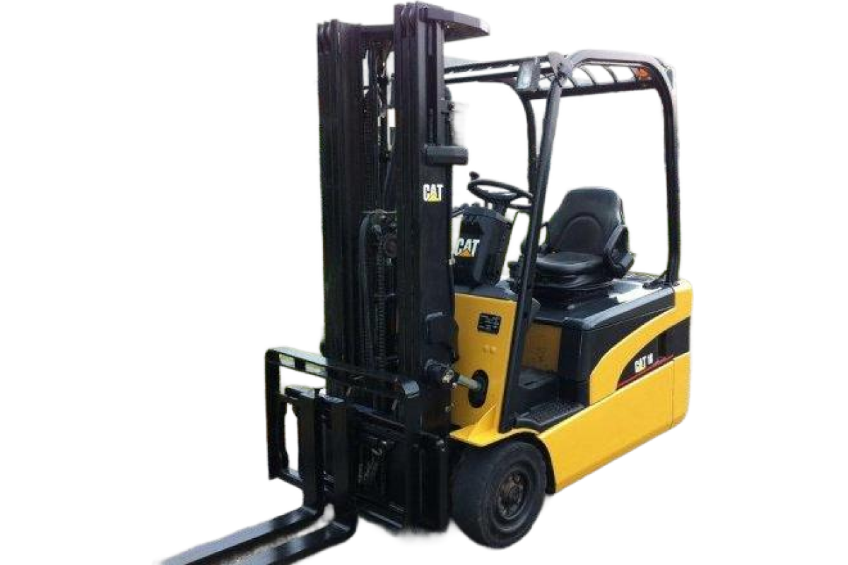 Caterpillar EP16NT, EP18NT and EP20NT Electric Forklift Truck Service Manual Caterpillar EP16NT, EP18NT and EP20NT Electric Forklift Truck Service Manual