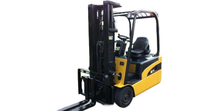 Caterpillar EP16NT, EP18NT and EP20NT Electric Forklift Truck Service Manual