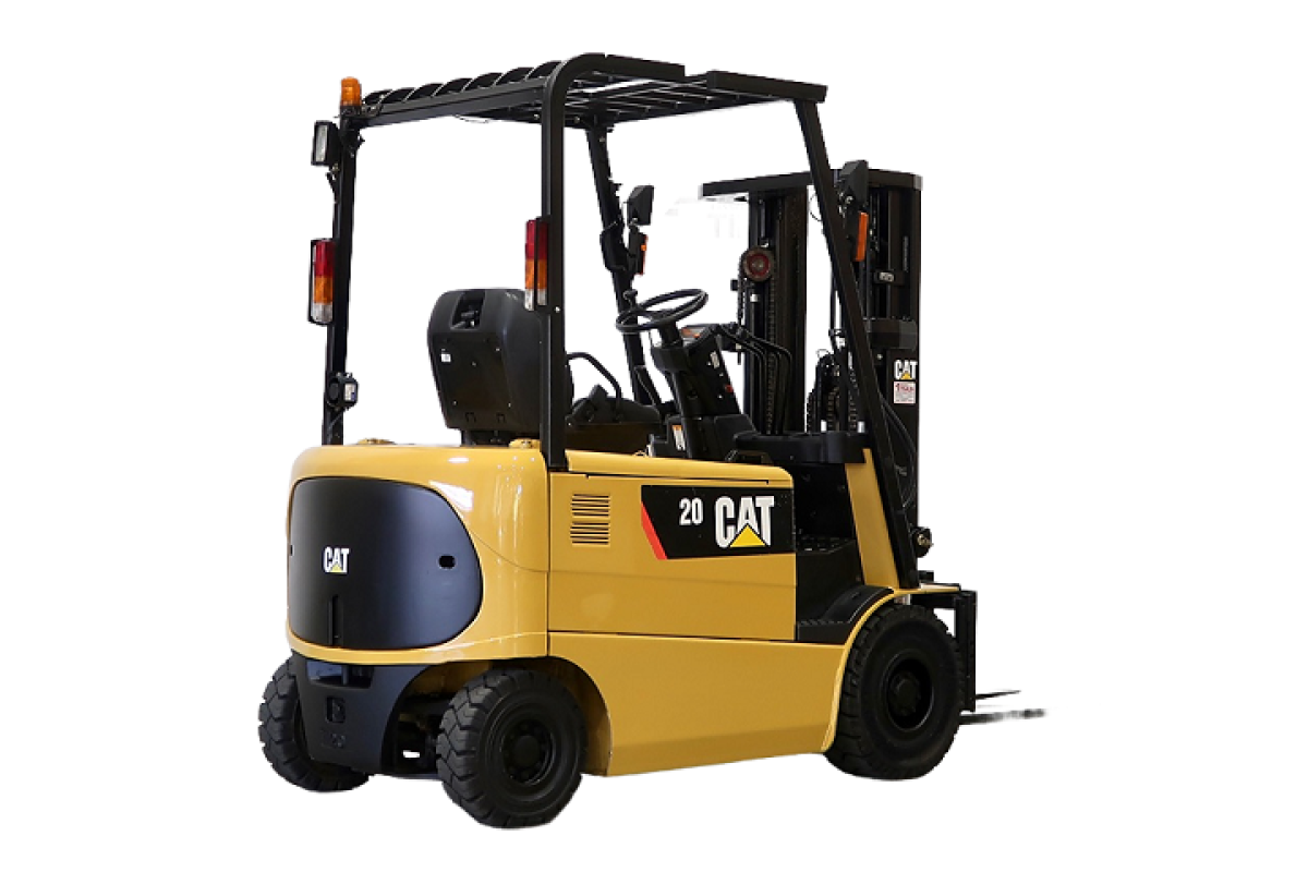 Caterpillar EP20K PAC, EP25K PAC, EP30K PAC and EP35K PAC Electric Forklift Truck Service Manual Caterpillar EP20K PAC, EP25K PAC, EP30K PAC and EP35K PAC Electric Forklift Truck Service Manual