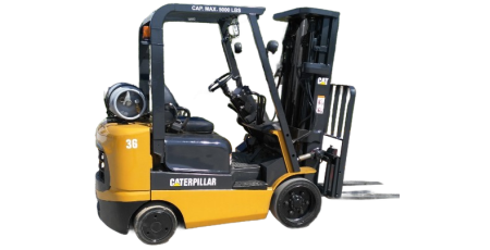 Caterpillar GC15K, GC18K, GC20K, GC20K HP, GC25K, GC25K HP and GC30K Forklift Truck set of Service Manuals