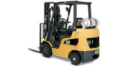 Caterpillar GC20N, GC25N, GC28N, GC30N and GC33N Forklift Truck set of Service Manuals