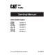 Caterpillar DP100, DP115, DP135 and DP150 Forklift Truck set of Service Manuals