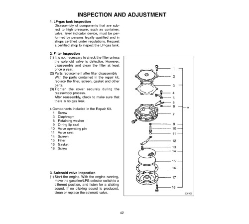 Caterpillar GC15K, GC18K, GC20K, GC20K HP, GC25K, GC25K HP and GC30K Forklift Truck set of Service Manuals Caterpillar GC15K, GC18K, GC20K, GC20K HP, GC25K, GC25K HP and GC30K Forklift Truck set of Service Manuals