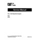 Caterpillar GC20N, GC25N, GC28N, GC30N and GC33N Forklift Truck set of Service Manuals