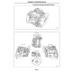 Caterpillar GC20N, GC25N, GC28N, GC30N and GC33N Forklift Truck set of Service Manuals