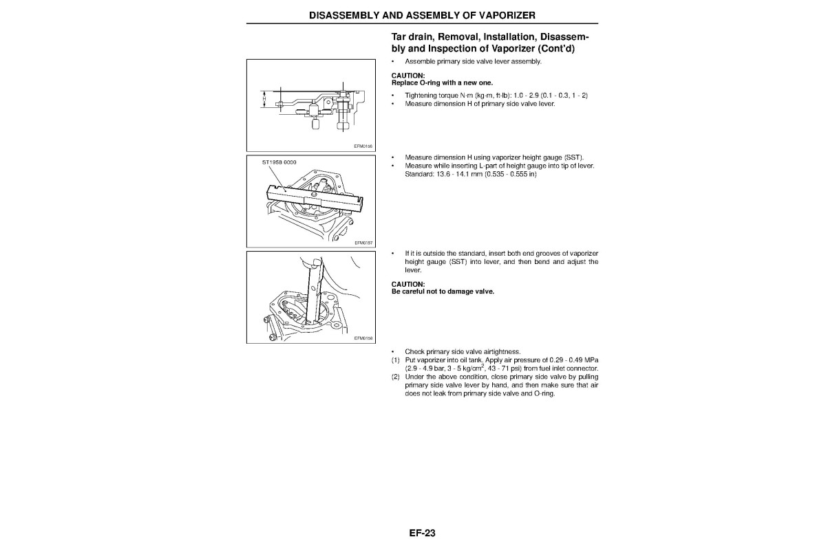 Caterpillar GP15N, GP18N, GP20CN, GP20N, GP25N, GP30N, GP35N, DP15N ...