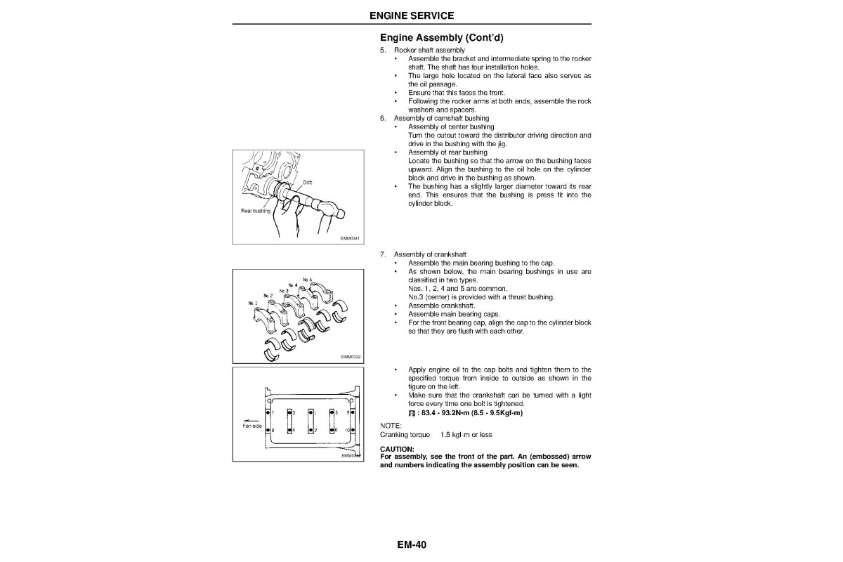 Caterpillar GP15N, GP18N, GP20CN, GP20N, GP25N, GP30N, GP35N, DP15N ...