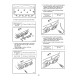 Caterpillar GC35K, GC40K(STR), GC45K(STR), GC45K, GC55K(STR), GC60K, and GC70K(STR) Forklift Truck set of Service Manuals