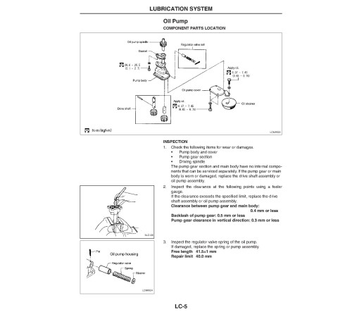 Caterpillar GC20N, GC25N, GC28N, GC30N and GC33N Forklift Truck set of Service Manuals Caterpillar GC20N, GC25N, GC28N, GC30N and GC33N Forklift Truck set of Service Manuals