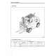 Caterpillar DP60 and DP70 Forklift Truck set of Service Manuals