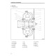 Caterpillar DP60 and DP70 Forklift Truck set of Service Manuals