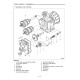 Caterpillar DP80 (T32B-00011-09999) and DP90 (T32B-50001-59999) Forklift Truck set of Service Manuals
