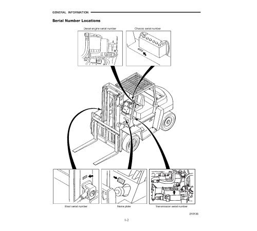 Caterpillar DP80 (T32B-10001-49999) and DP90 (T32B-60001-99999) Forklift Truck set of Service Manuals Caterpillar DP80 (T32B-10001-49999) and DP90 (T32B-60001-99999) Forklift Truck set of Service Manuals