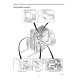 Caterpillar DP80 (T32B-10001-49999) and DP90 (T32B-60001-99999) Forklift Truck set of Service Manuals