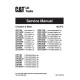 Caterpillar GP15N(ZN), GP18N(ZN), GP20N(CN,ZN), GP25N(ZN), GP30N, GP35AN, GPE15N(ZN), GPE18N(ZN), GPE20N(CN,ZN), GPE25N(ZN), GPE30N, GPE35AN, DP15N, DP18N, DP20CN, DP20N, DP25N, DP30N and DP35AN Forklift Truck set of Service Manuals