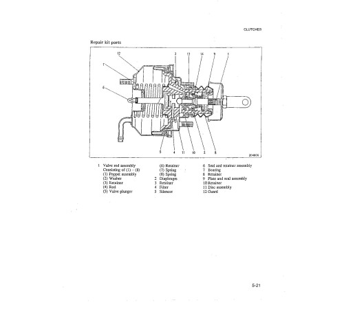 Caterpillar GP15, GP18, GP20, GP25, GP30, GP35, DP15, DP18, DP20, DP25, DP30 and DP35 Forklift Truck set of Service Manuals Caterpillar GP15, GP18, GP20, GP25, GP30, GP35, DP15, DP18, DP20, DP25, DP30 and DP35 Forklift Truck set of Service Manuals
