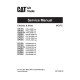 Caterpillar GP15N, GP18N, GP20CN, GP20N, GP25N, GP30N, GP35N, DP15N, DP18N, DP20CN, DP20N, DP25N, DP30N and DP35N Forklift Truck set of Service Manuals