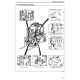Caterpillar GP15N, GP18N, GP20CN, GP20N, GP25N, GP30N, GP35N, DP15N, DP18N, DP20CN, DP20N, DP25N, DP30N and DP35N Forklift Truck set of Service Manuals