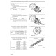 Caterpillar GP15N, GP18N, GP20CN, GP20N, GP25N, GP30N, GP35N, DP15N, DP18N, DP20CN, DP20N, DP25N, DP30N and DP35N Forklift Truck set of Service Manuals