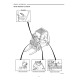 Caterpillar GC15K, GC18K, GC20K, GC20K HP, GC25K, GC25K HP and GC30K Forklift Truck set of Service Manuals
