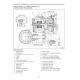 Caterpillar GC15K, GC18K, GC20K, GC20K HP, GC25K, GC25K HP and GC30K Forklift Truck set of Service Manuals