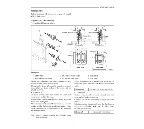 Caterpillar GP15N(ZN), GP18N(ZN), GP20N(CN,ZN), GP25N(ZN), GP30N, GP35AN, GPE15N(ZN), GPE18N(ZN), GPE20N(CN,ZN), GPE25N(ZN), GPE30N, GPE35AN, DP15N, DP18N, DP20CN, DP20N, DP25N, DP30N and DP35AN Forklift Truck set of Service Manuals Caterpillar GP15N(ZN), GP18N(ZN), GP20N(CN,ZN), GP25N(ZN), GP30N, GP35AN, GPE15N(ZN), GPE18N(ZN), GPE20N(CN,ZN), GPE25N(ZN), GPE30N, GPE35AN, DP15N, DP18N, DP20CN, DP20N, DP25N, DP30N and DP35AN Forklift Truck set of Service Manuals