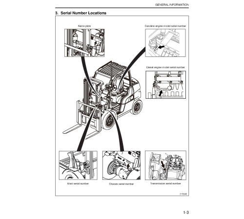 Caterpillar DP40N, DP45N, DP50CN, DP50N, DP55N, GP40N, GP45N, GP50CN, GP50N and GP55N Forklift Truck set of Service Manuals Caterpillar DP40N, DP45N, DP50CN, DP50N, DP55N, GP40N, GP45N, GP50CN, GP50N and GP55N Forklift Truck set of Service Manuals
