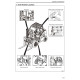 Caterpillar DP40N, DP45N, DP50CN, DP50N, DP55N, GP40N, GP45N, GP50CN, GP50N and GP55N Forklift Truck set of Service Manuals