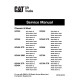 Caterpillar GC35K, GC40K(STR), GC45K(STR), GC45K, GC55K(STR), GC60K, and GC70K(STR) Forklift Truck set of Service Manuals