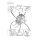 Caterpillar GC35K, GC40K(STR), GC45K(STR), GC45K, GC55K(STR), GC60K, and GC70K(STR) Forklift Truck set of Service Manuals