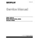 Caterpillar GP40, GPL40, DP40, DPL40, DP45 and DP50 Forklift Truck set of Service Manuals