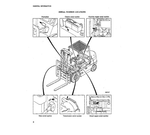 Caterpillar GP40, GPL40, DP40, DPL40, DP45 and DP50 Forklift Truck set of Service Manuals Caterpillar GP40, GPL40, DP40, DPL40, DP45 and DP50 Forklift Truck set of Service Manuals