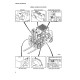 Caterpillar GP40, GPL40, DP40, DPL40, DP45 and DP50 Forklift Truck set of Service Manuals