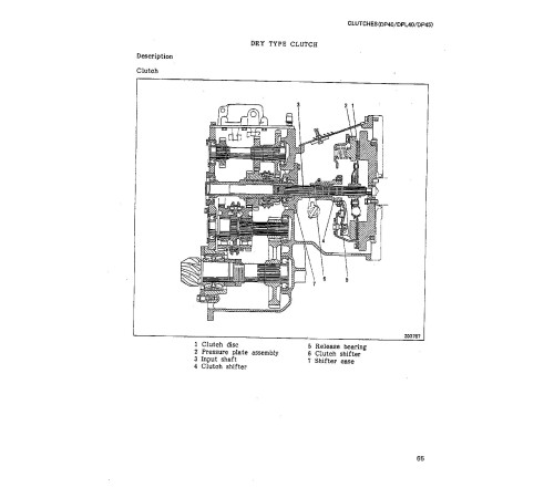 Caterpillar GP40, GPL40, DP40, DPL40, DP45 and DP50 Forklift Truck set of Service Manuals Caterpillar GP40, GPL40, DP40, DPL40, DP45 and DP50 Forklift Truck set of Service Manuals