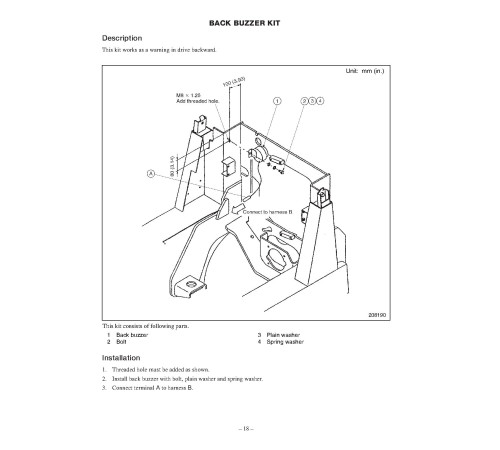 Caterpillar GC35K, GC40K(STR), GC45K(STR), GC45K, GC55K(STR), GC60K, and GC70K(STR) Forklift Truck set of Service Manuals Caterpillar GC35K, GC40K(STR), GC45K(STR), GC45K, GC55K(STR), GC60K, and GC70K(STR) Forklift Truck set of Service Manuals