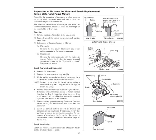 Caterpillar EP10KRT, EP12KRT and EP15KRT Electric Forklift Truck Service Manual Caterpillar EP10KRT, EP12KRT and EP15KRT Electric Forklift Truck Service Manual