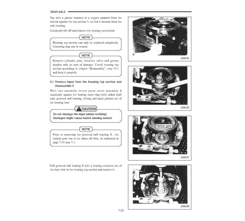 Caterpillar EP10KRT, EP12KRT and EP15KRT Electric Forklift Truck Service Manual Caterpillar EP10KRT, EP12KRT and EP15KRT Electric Forklift Truck Service Manual