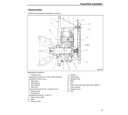 Caterpillar EC15N, EC18N, EC20N, EC25N, EC25EN, EC25LN and EC30N Electric Forklift Truck Service Manual Caterpillar EC15N, EC18N, EC20N, EC25N, EC25EN, EC25LN and EC30N Electric Forklift Truck Service Manual