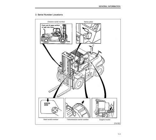 Caterpillar DP100N, DP120N, DP135N, DP150N and DP160N (SN: 10011-up) Forklift Truck set of Service Manuals Caterpillar DP100N, DP120N, DP135N, DP150N and DP160N (SN: 10011-up) Forklift Truck set of Service Manuals