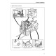 Caterpillar DP100N, DP120N, DP135N, DP150N and DP160N (SN: 10011-up) Forklift Truck set of Service Manuals