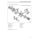 Caterpillar DP100N, DP120N, DP135N, DP150N and DP160N (SN: 10011-up) Forklift Truck set of Service Manuals