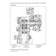 Caterpillar DP100, DP115, DP135 and DP150 Forklift Truck set of Service Manuals