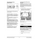 Caterpillar M70D, M80D, M100D, M120D Electric Forklift Truck set of Service Manuals